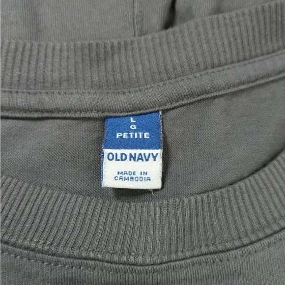 Old Navy Vintage T-Shirt Dress - Picture 5 of 9